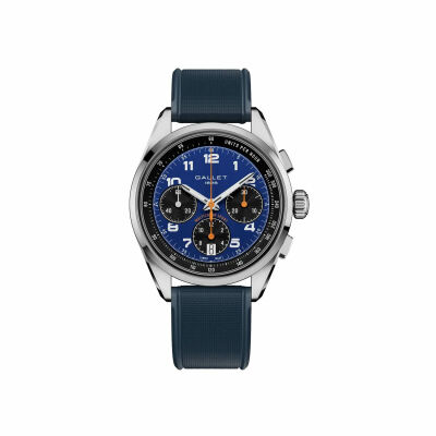 Gallet Multichron Sport Chronograph 41 watch