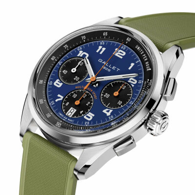 Gallet Multichron Sport Chronograph 41 watch