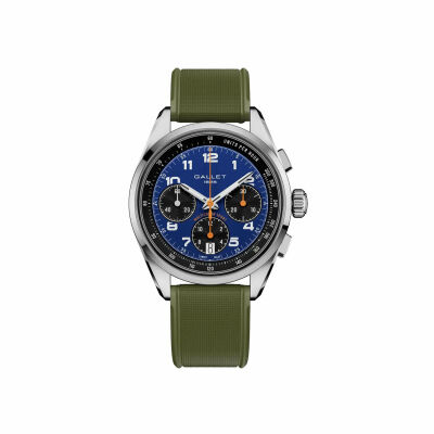 Gallet Multichron Sport Chronograph 41 watch