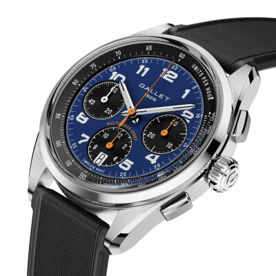 Gallet Multichron Sport Chronograph 41 watch
