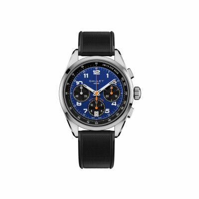 Gallet Multichron Sport Chronograph 41 watch
