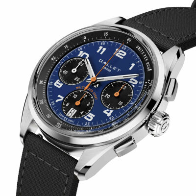 Gallet Multichron Sport Chronograph 41 watch