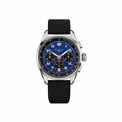 Gallet Multichron Sport Chronograph 41 watch