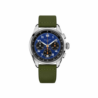 Gallet Multichron Sport Chronograph 41 watch