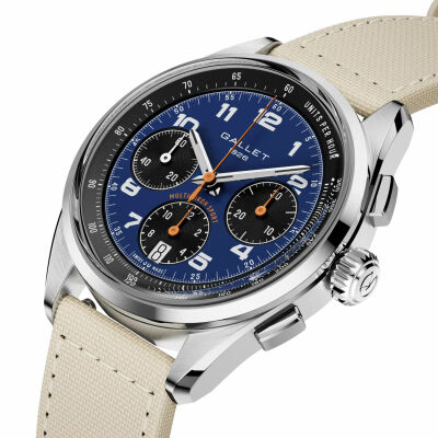 Gallet Multichron Sport Chronograph 41 watch