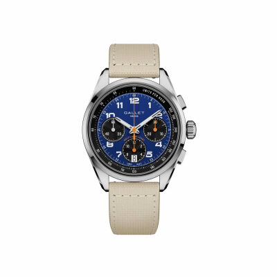 Gallet Multichron Sport Chronograph 41 watch