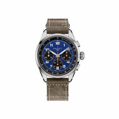Gallet Multichron Sport Chronograph 41 watch