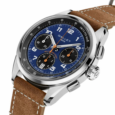 Gallet Multichron Sport Chronograph 41 watch