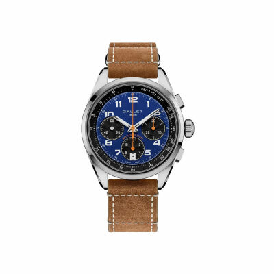 Gallet Multichron Sport Chronograph 41 watch