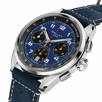 Gallet Multichron Sport Chronograph 41 watch