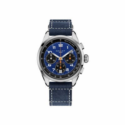 Gallet Multichron Sport Chronograph 41 watch