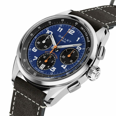 Gallet Multichron Sport Chronograph 41 watch
