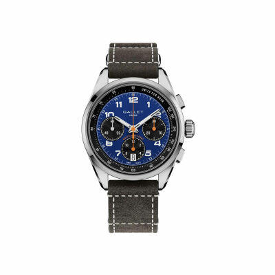 Gallet Multichron Sport Chronograph 41 watch