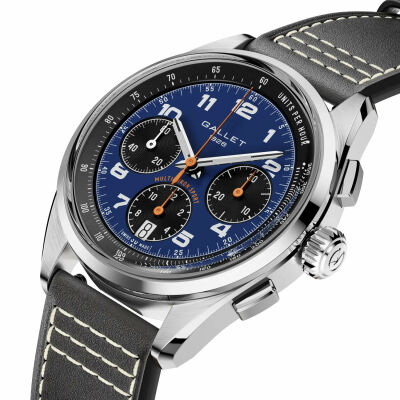 Gallet Multichron Sport Chronograph 41 watch