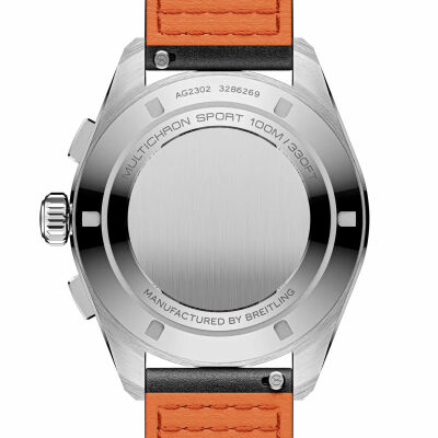 Gallet Multichron Sport Chronograph 41 watch