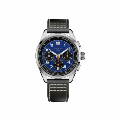 Gallet Multichron Sport Chronograph 41 watch