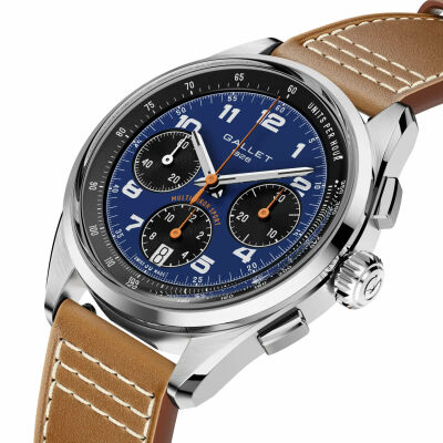 Gallet Multichron Sport Chronograph 41 watch