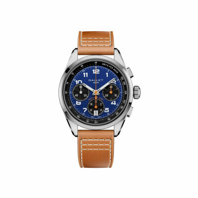 Gallet Multichron Sport Chronograph 41 watch