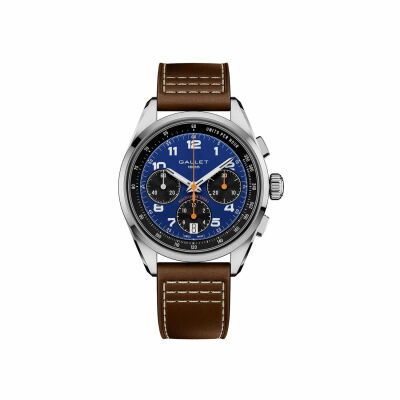 Gallet Multichron Sport Chronograph 41 watch