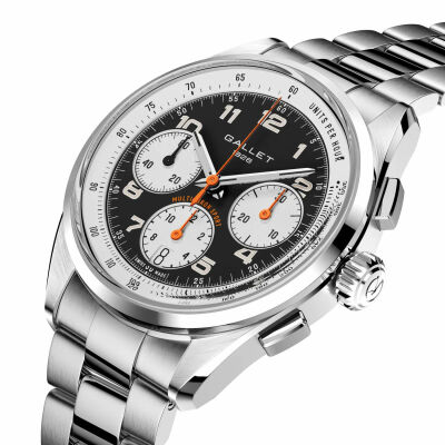 Gallet Multichron Sport Chronograph 41 watch