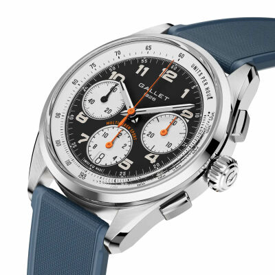 Gallet Multichron Sport Chronograph 41 watch