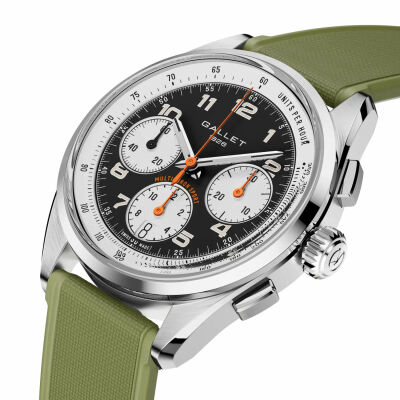 Gallet Multichron Sport Chronograph 41 watch