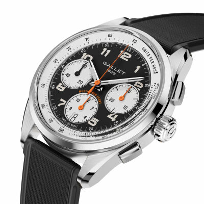 Gallet Multichron Sport Chronograph 41 watch