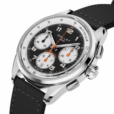 Gallet Multichron Sport Chronograph 41 watch