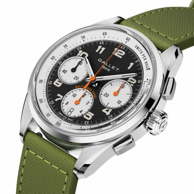 Gallet Multichron Sport Chronograph 41 watch
