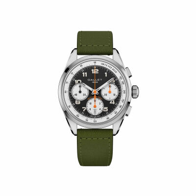 Gallet Multichron Sport Chronograph 41 watch