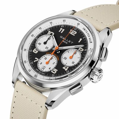 Gallet Multichron Sport Chronograph 41 watch