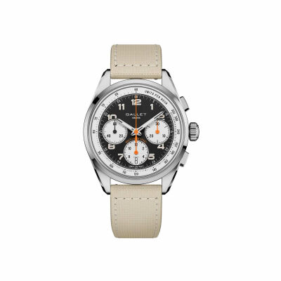 Gallet Multichron Sport Chronograph 41 watch