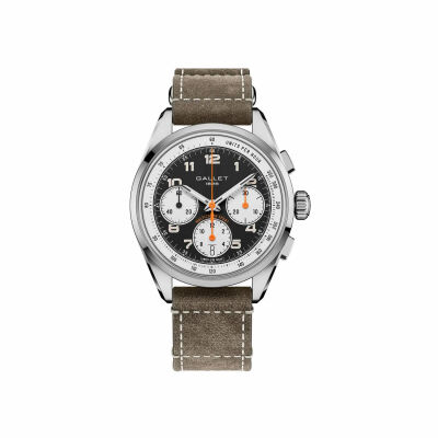 Gallet Multichron Sport Chronograph 41 watch