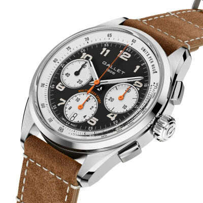 Gallet Multichron Sport Chronograph 41 watch