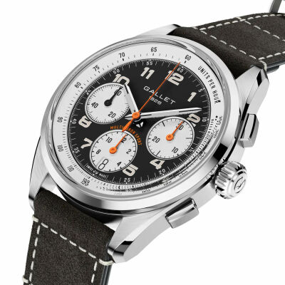 Gallet Multichron Sport Chronograph 41 watch