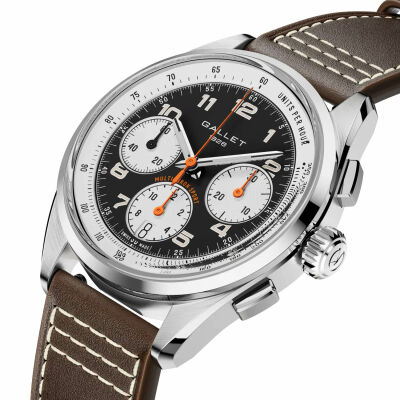 Gallet Multichron Sport Chronograph 41 watch