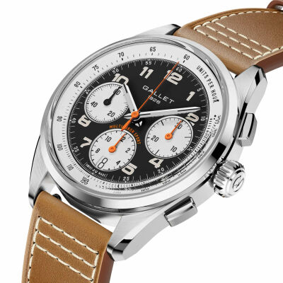 Gallet Multichron Sport Chronograph 41 watch