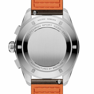 Gallet Multichron Sport Chronograph 41 watch