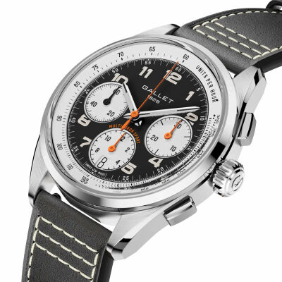 Gallet Multichron Sport Chronograph 41 watch