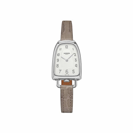 Hermès Galop Medium Model watch, 32mm