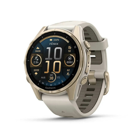 Montre Garmin fēnix® 8 43mm AMOLED 010-02903-11