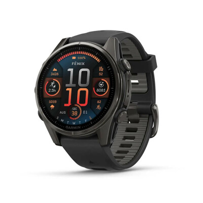 Montre Garmin fēnix® 8 43mm AMOLED 010-02903-21