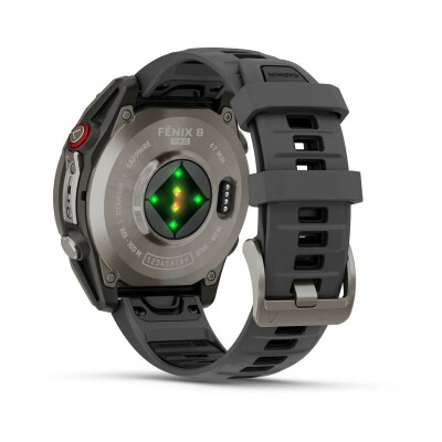 Montre Garmin fēnix® 8 Pro 47mm AMOLED 010-03198-11