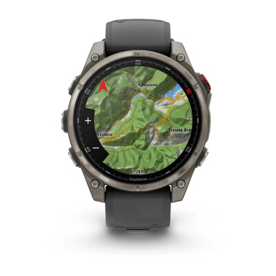 Montre Garmin fēnix® 8 Pro 47mm AMOLED 010-03198-11