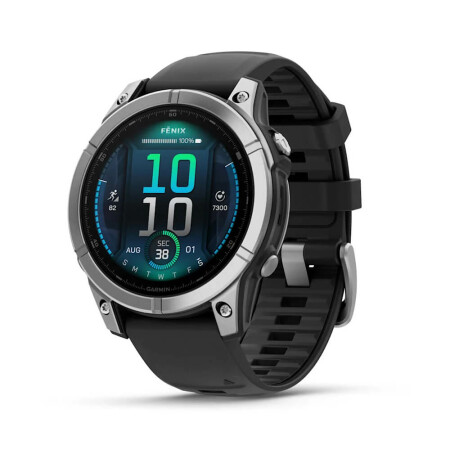 Montre Garmin fēnix® E 47mm AMOLED 010-03025-00