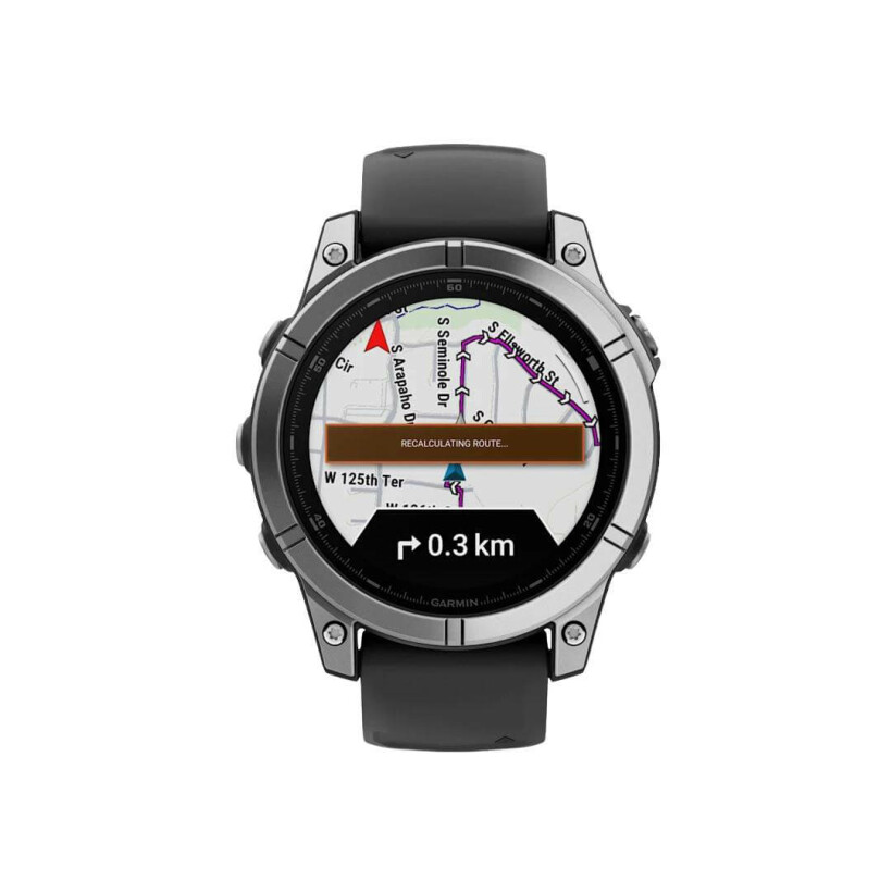 Montre Garmin fēnix® E 47mm AMOLED 010-03025-00