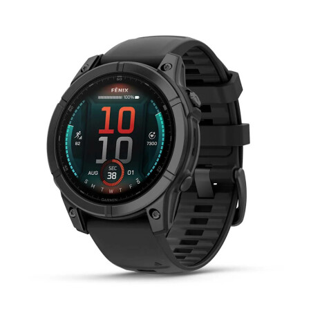 Montre Garmin fēnix® E 47mm AMOLED 010-03025-01