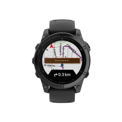 Montre Garmin fēnix® E 47mm AMOLED 010-03025-01