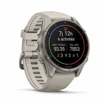 Montre Garmin fēnix® 9 43mm 010-04761-01