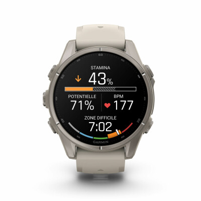 Montre Garmin fēnix® 9 43mm 010-04761-01